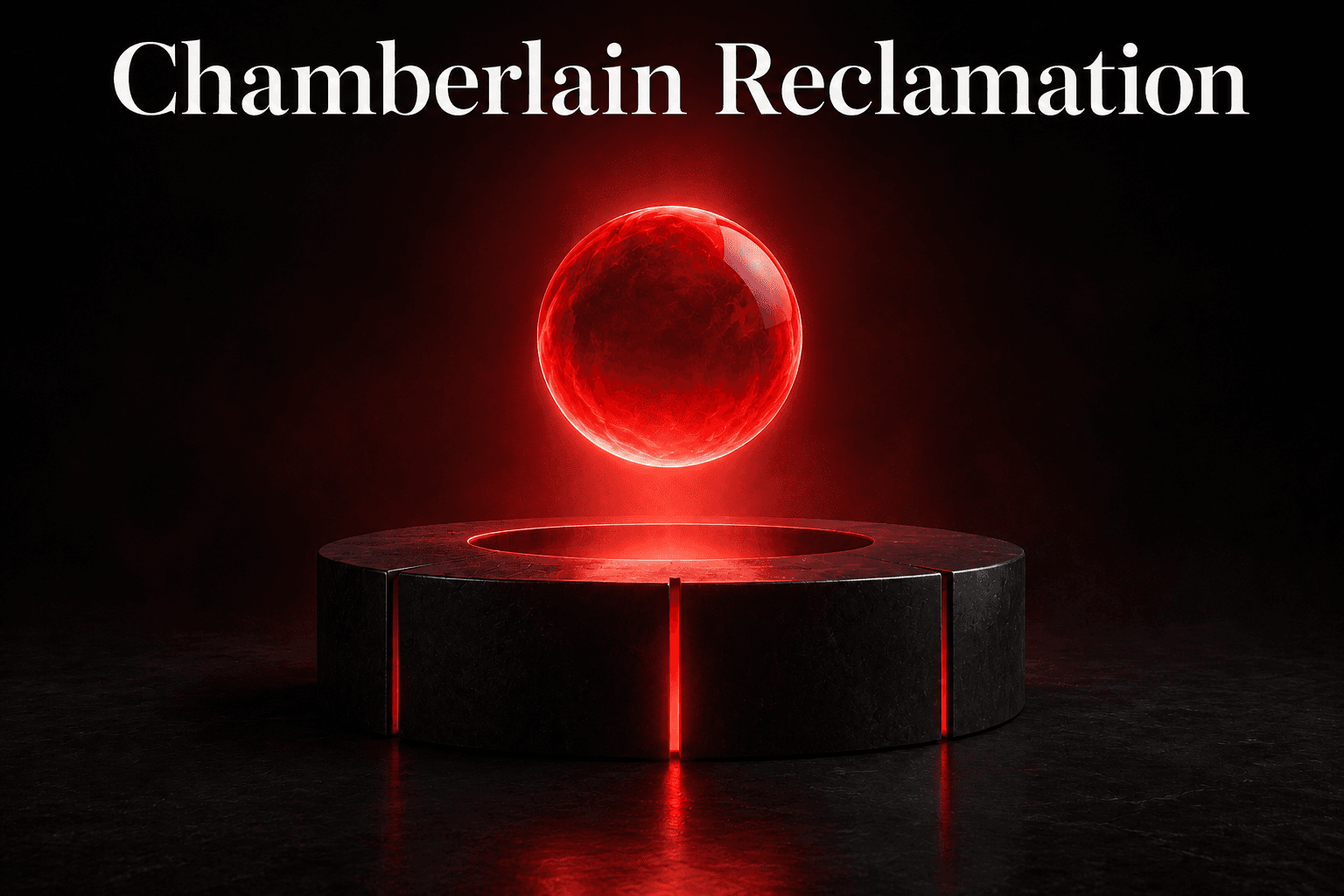 Chamberlain Reclamation